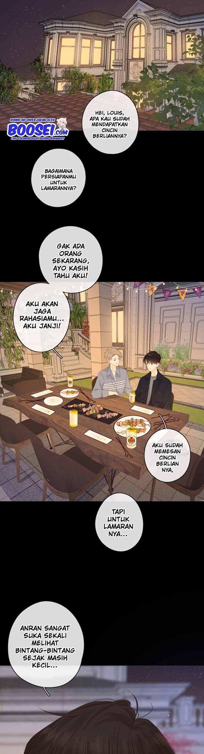 She May Not Be Cute Chapter 76 Gambar 5